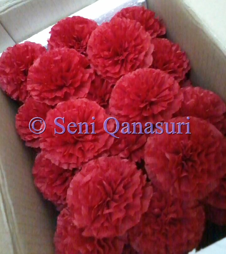 Seni Qanasuri  Exclusively handcrafted bunga telur,gifts 